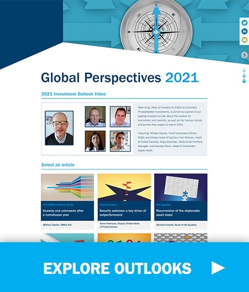 Global perspectives button