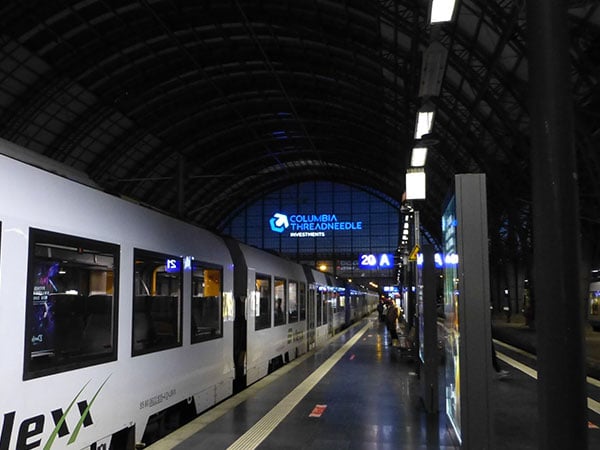 Frankfurt station